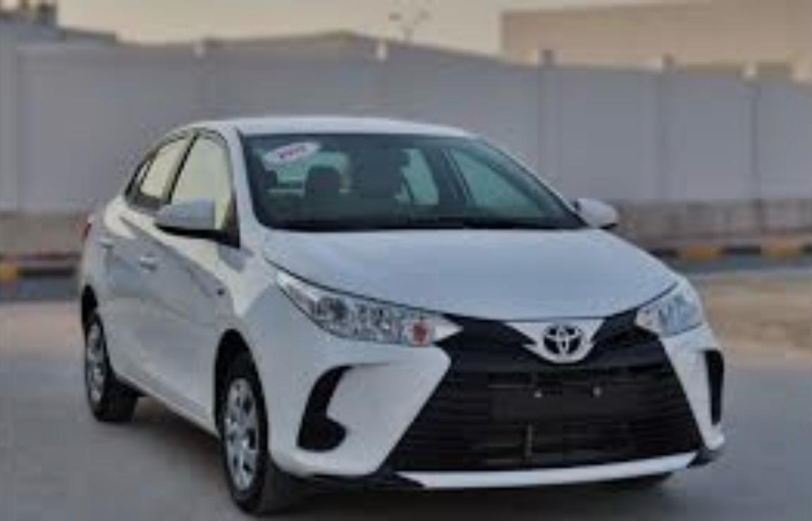 تويوتا ياريس 2022