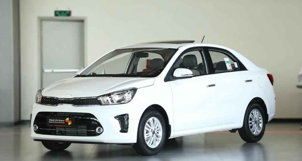 كيا بيجاس 2026