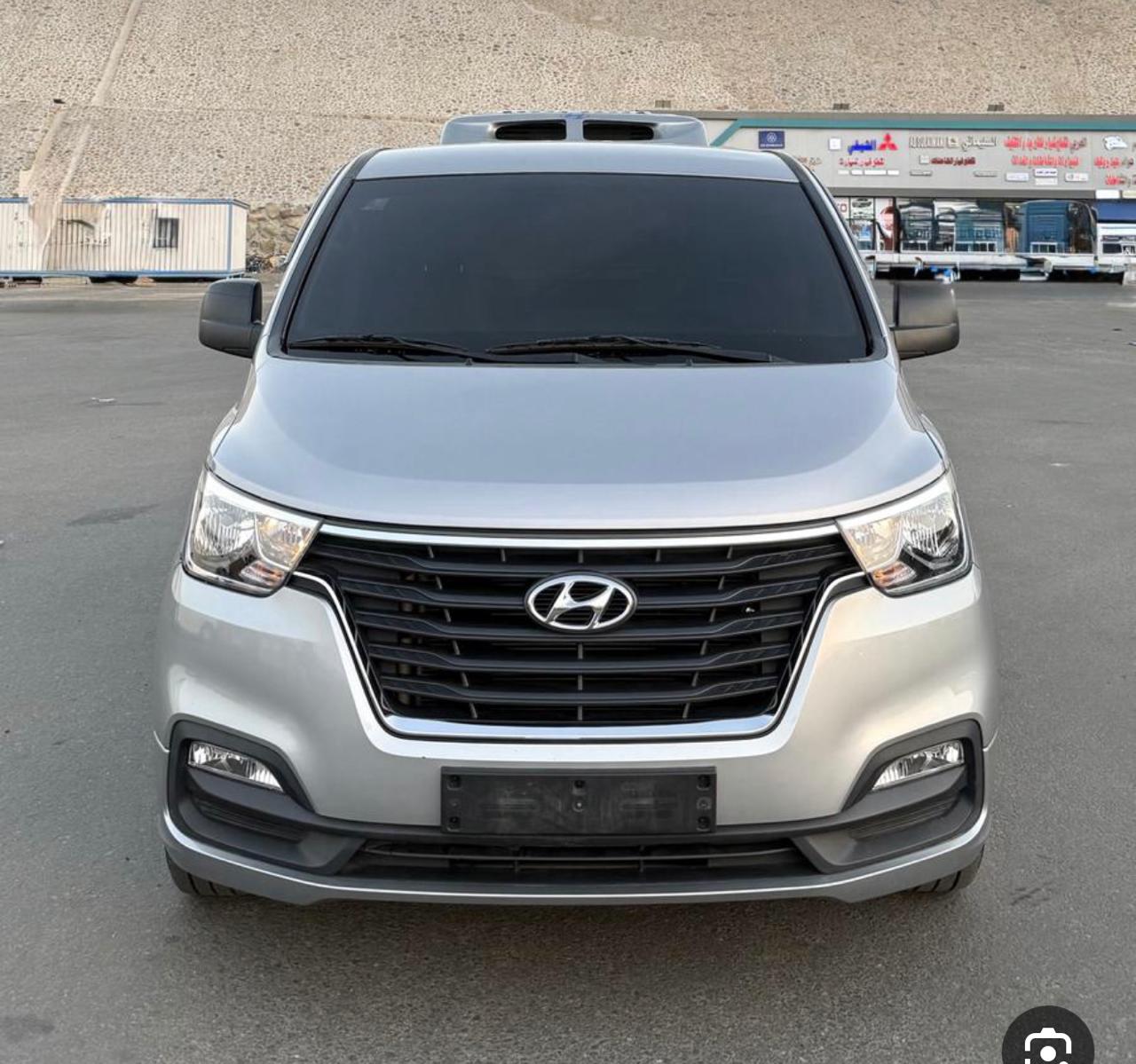 هونداي h1 2021